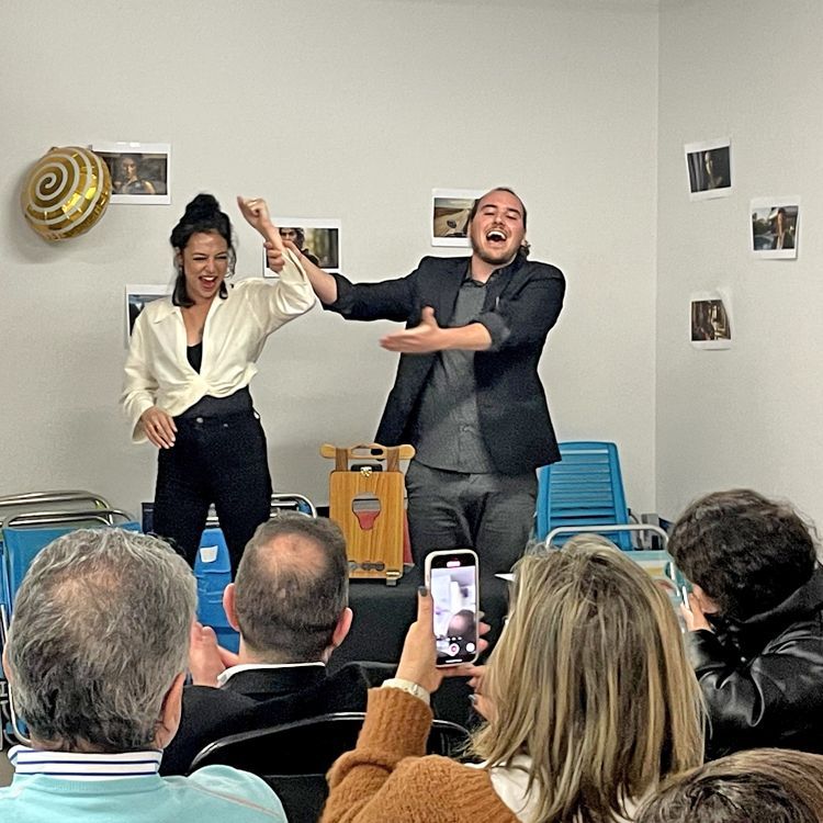 Bruno Durson magia para celebraciones y eventos privados