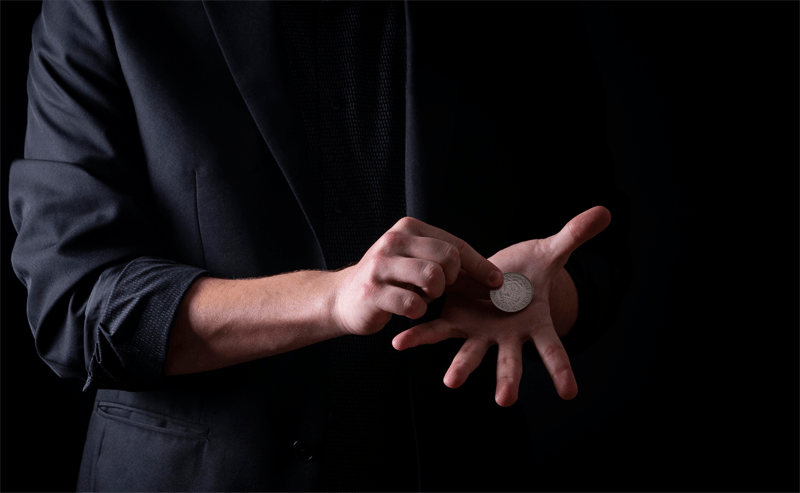 cursos de magia con bruno durson
